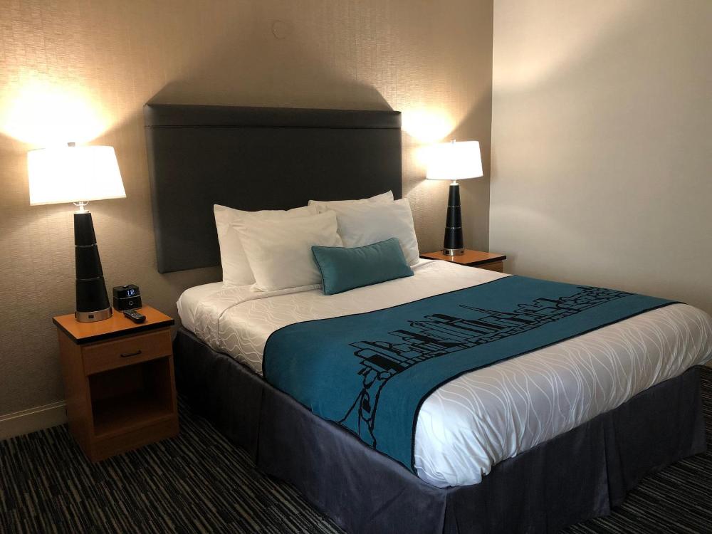 Executive Suite interior